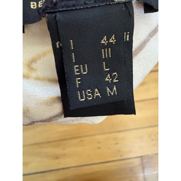 Roberto Cavalli Beachwear Just Cavalli one oiece animal print cut out - Picture 3 of 7